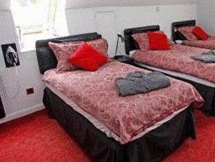 Homestead B&B เบอร์เจสฮิลล์ ภายนอก รูปภาพ