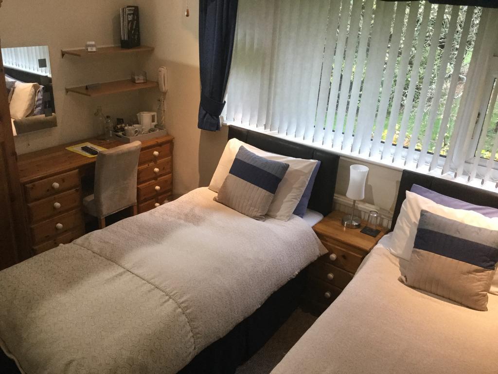 Homestead B&B เบอร์เจสฮิลล์ ภายนอก รูปภาพ